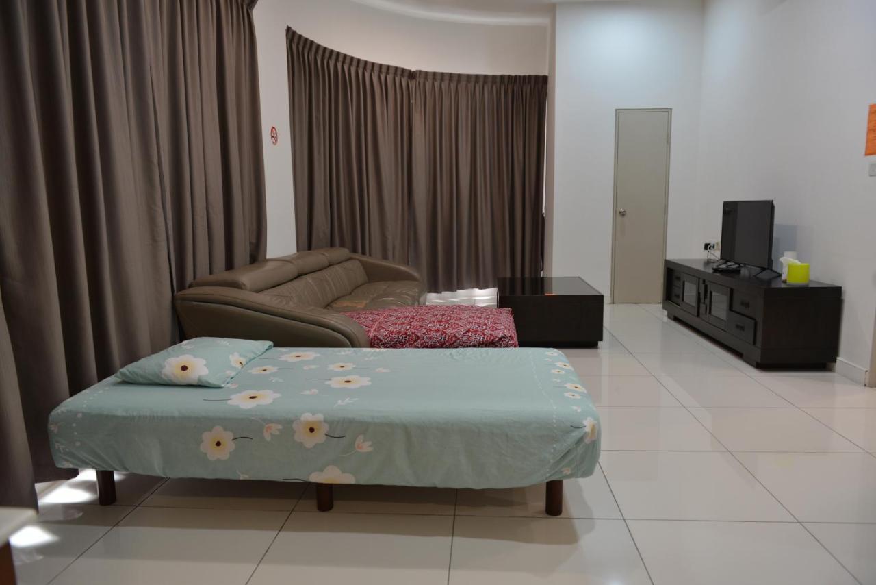 My Daily Homestay - Miri Times Square Zewnętrze zdjęcie
