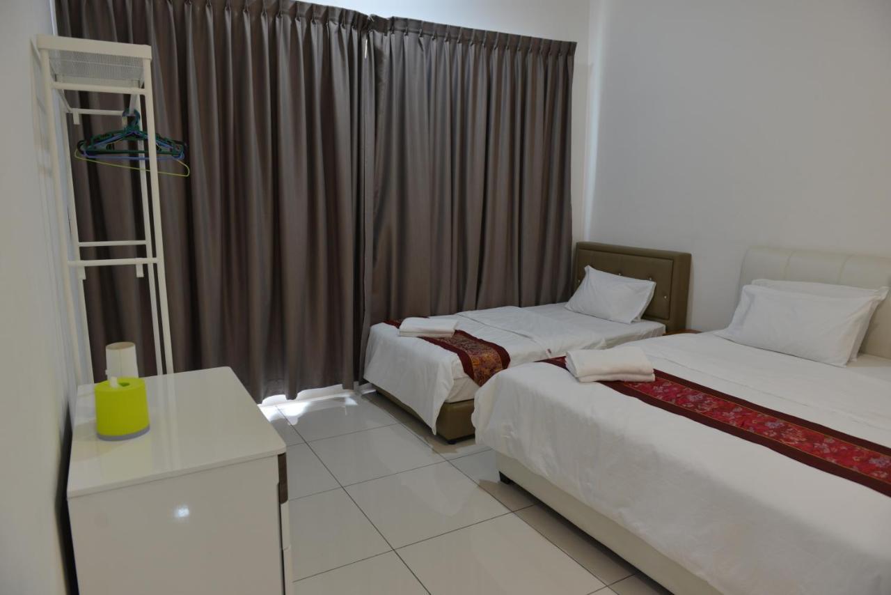 My Daily Homestay - Miri Times Square Zewnętrze zdjęcie