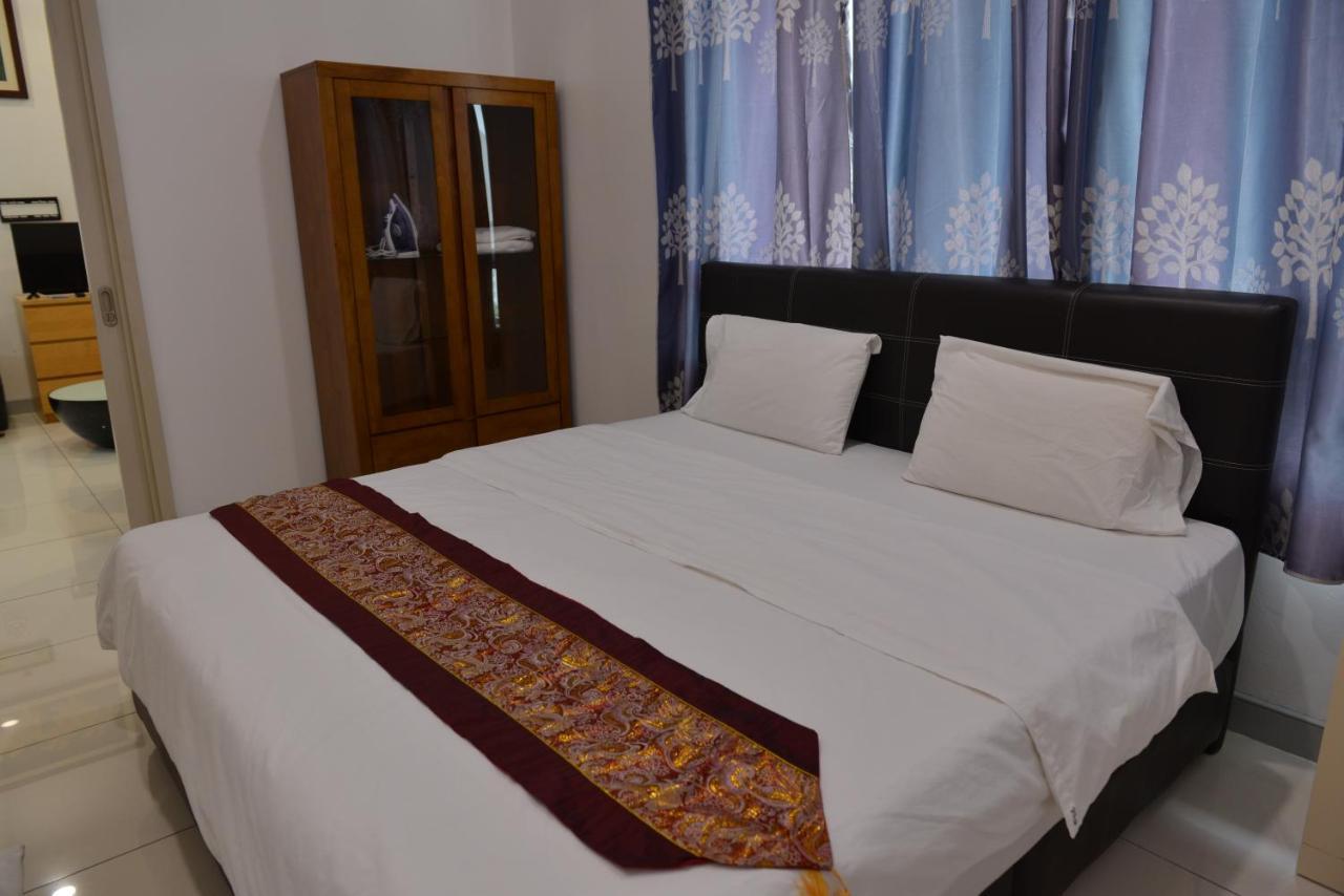 My Daily Homestay - Miri Times Square Zewnętrze zdjęcie