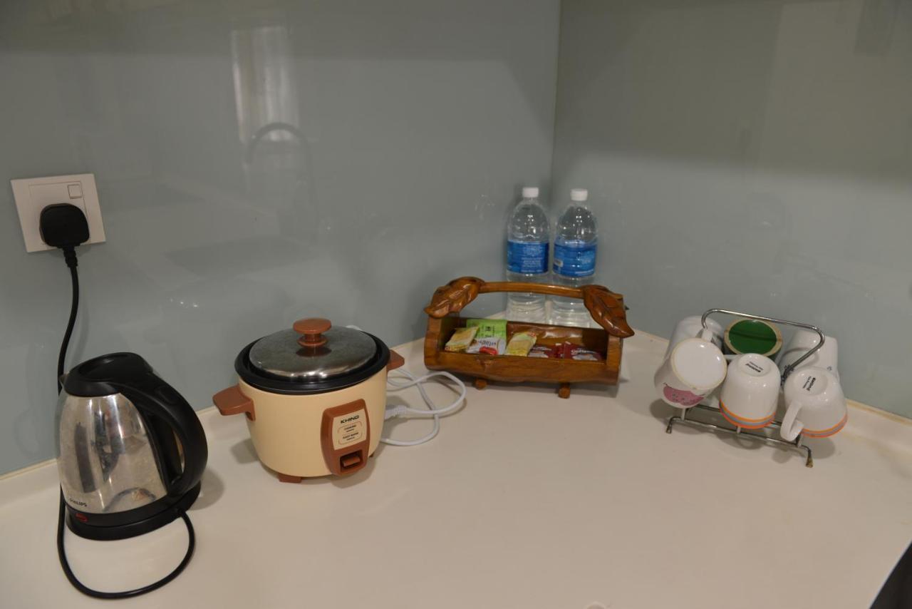 My Daily Homestay - Miri Times Square Zewnętrze zdjęcie
