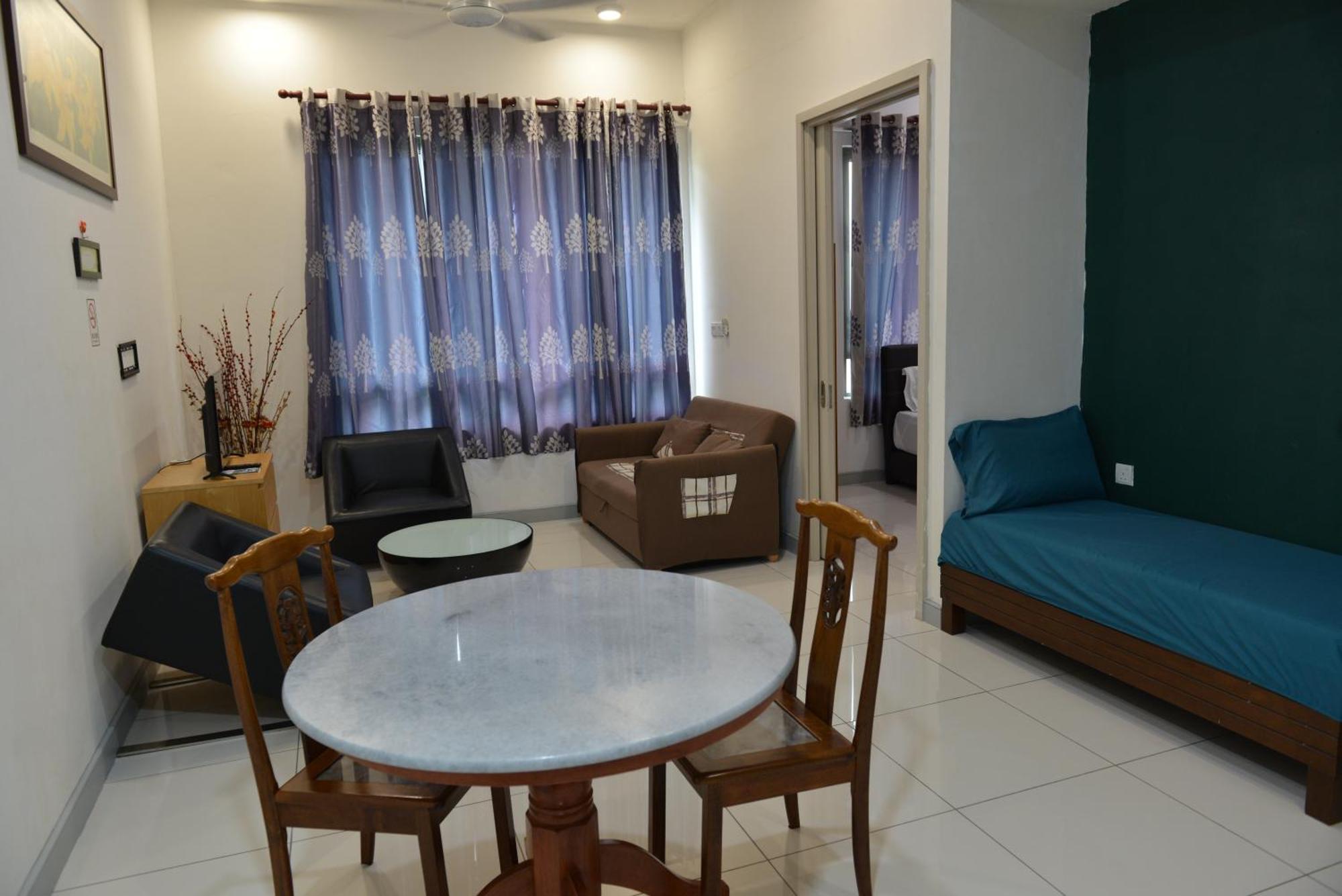 My Daily Homestay - Miri Times Square Zewnętrze zdjęcie