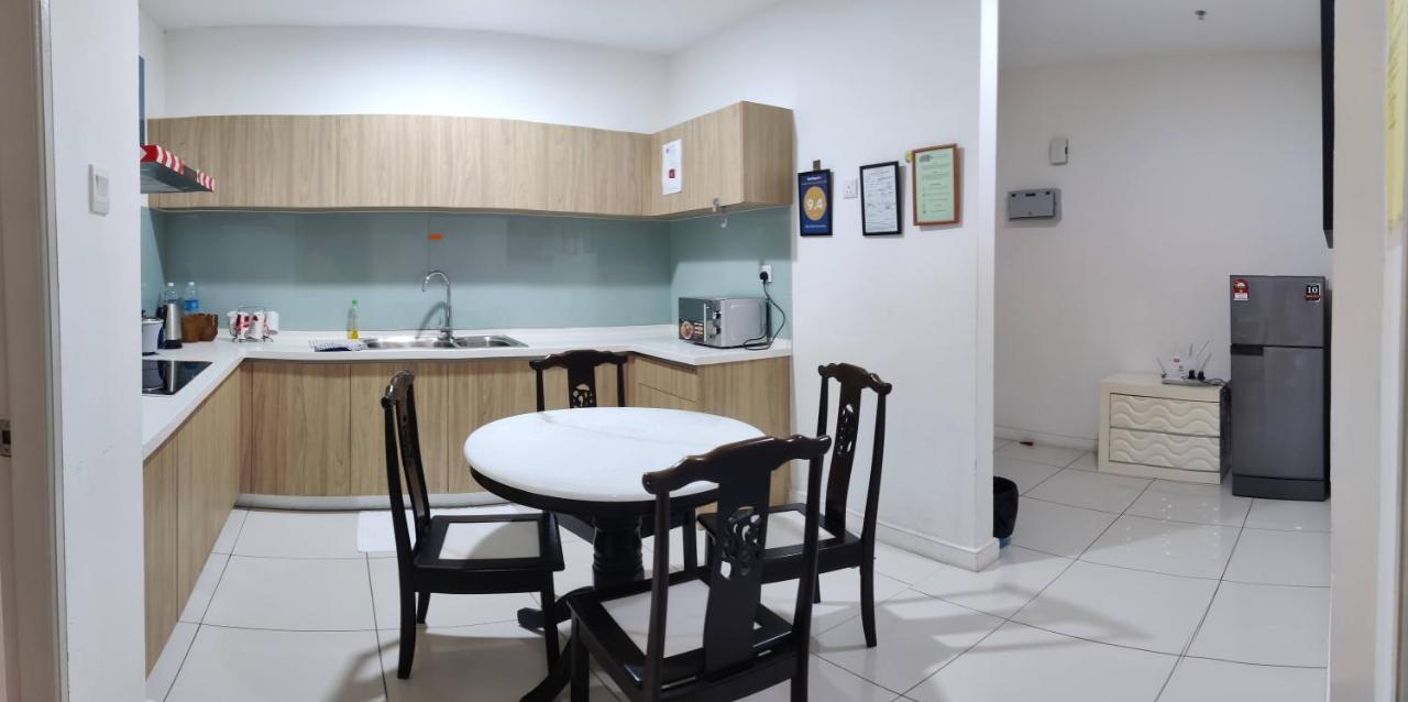 My Daily Homestay - Miri Times Square Zewnętrze zdjęcie